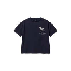 BarrySK T-Shirt, dark blue