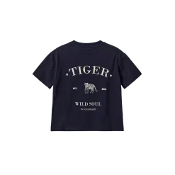 BarrySK T-Shirt, dark blue