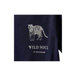 BarrySK T-Shirt, dark blue