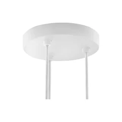 Base til pendler, hvid