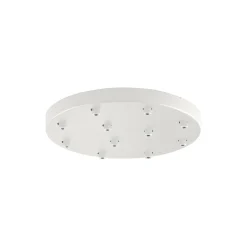 Base til pendler, hvid