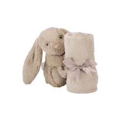 Bashful kanin nusseklud, beige