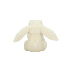 Bashful kanin nusseklud, cream