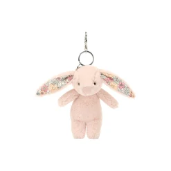 Bashful kanin taskevedhæng, blossom blush