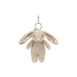 Bashful kanin taskevedhæng, blossom beige