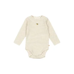 Basic LS Body, tea stripe