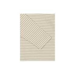 Basic Onesie, tea stripe