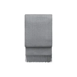 Basket plaid, light grey