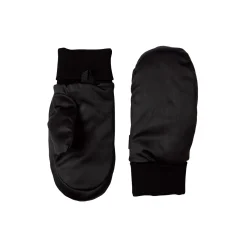 Bator Puffer Mittens, black