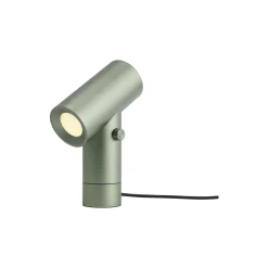 Beam Table Lamp, green