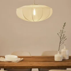 Beau pendel, lys beige