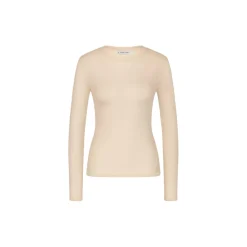 Beauty Layers Top LSL Crew Neck, creamy dream