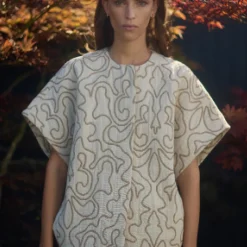 Becca vest, bleached-sand