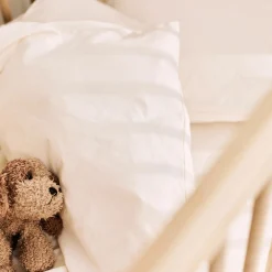 Bee baby sengetøj, pure nature