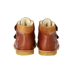 Begynder TEX-støvle, cognac/cognac