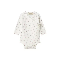 Belita LS Wrap Bodysuit, little sakura