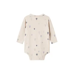 Belito LS Wrap Bodysuit, air balloon