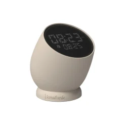 Bell Alarm Clock med højtaler