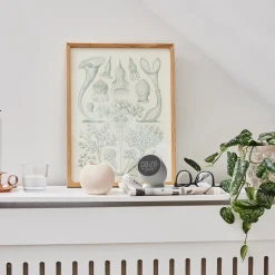 Bell Alarm Clock med højtaler