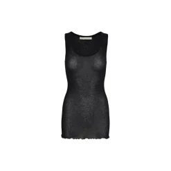 Bella top, black