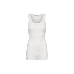 Bella top, off-white