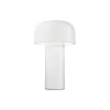 Bellhop bordlampe, hvid