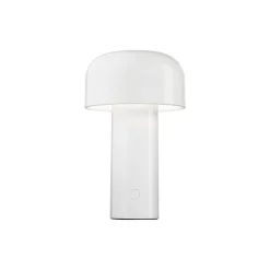 Bellhop bordlampe, hvid