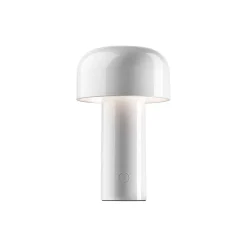 Bellhop bordlampe, hvid
