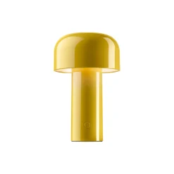 Bellhop bordlampe, yellow