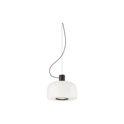 Bellhop Glass S1 Suspension Light, cioko