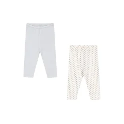 Bello 2-pack Pants, punto blu