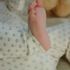 Bello 2-pack Pants, punto blu