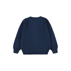 Bello sweater, peace at hand