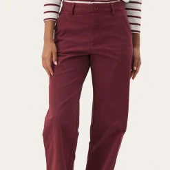 BelmePW Pants, tawny port