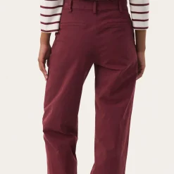 BelmePW Pants, tawny port