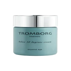 Below 10 Degrees Cream