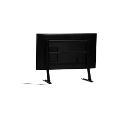 Bendy Low Stand, charcoal