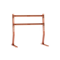 Bendy Low Stand, dusty rose