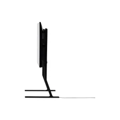 Bendy Tall Stand, charcoal