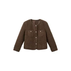 BenedicteSW Jacket, brown