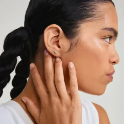 BERENIKE Ørestikker, gold plated