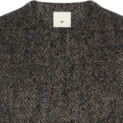 Berina cape, terracotta