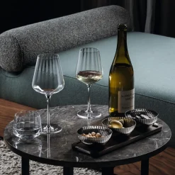 Bernadotte hvidvinsglas 6 stk.