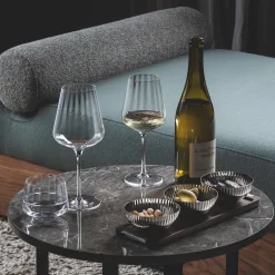 Bernadotte hvidvinsglas 6 stk.