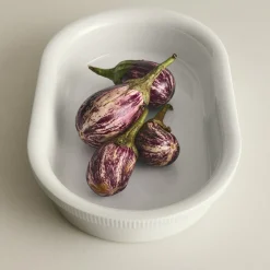 Bernadotte Ovalt Ovnfast Fad