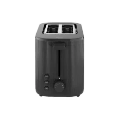 BERNADOTTE Toaster, sort