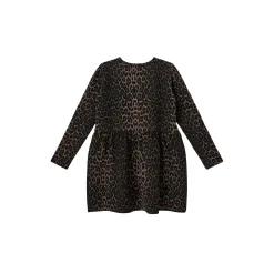 BerraSK Dress, aop leopard
