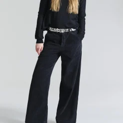 Berubetto bukser, pirate black