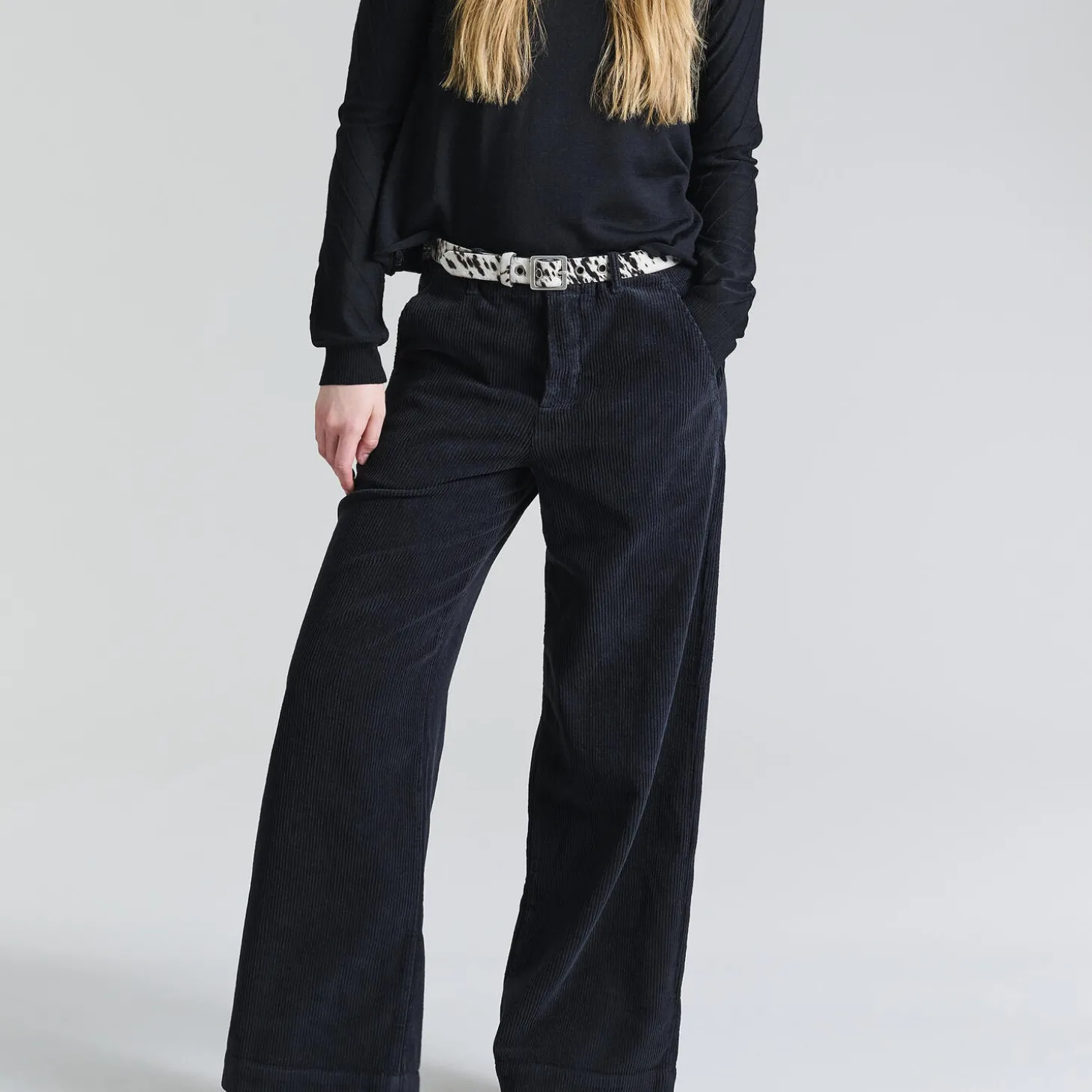 Berubetto bukser, pirate black