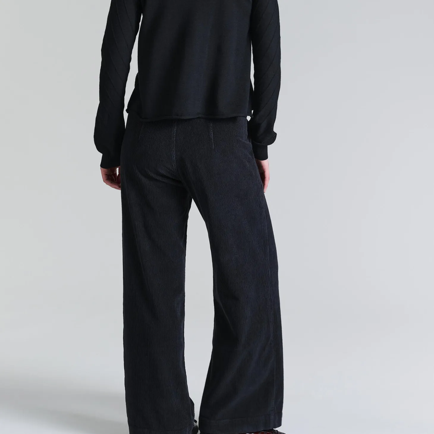 Berubetto bukser, pirate black